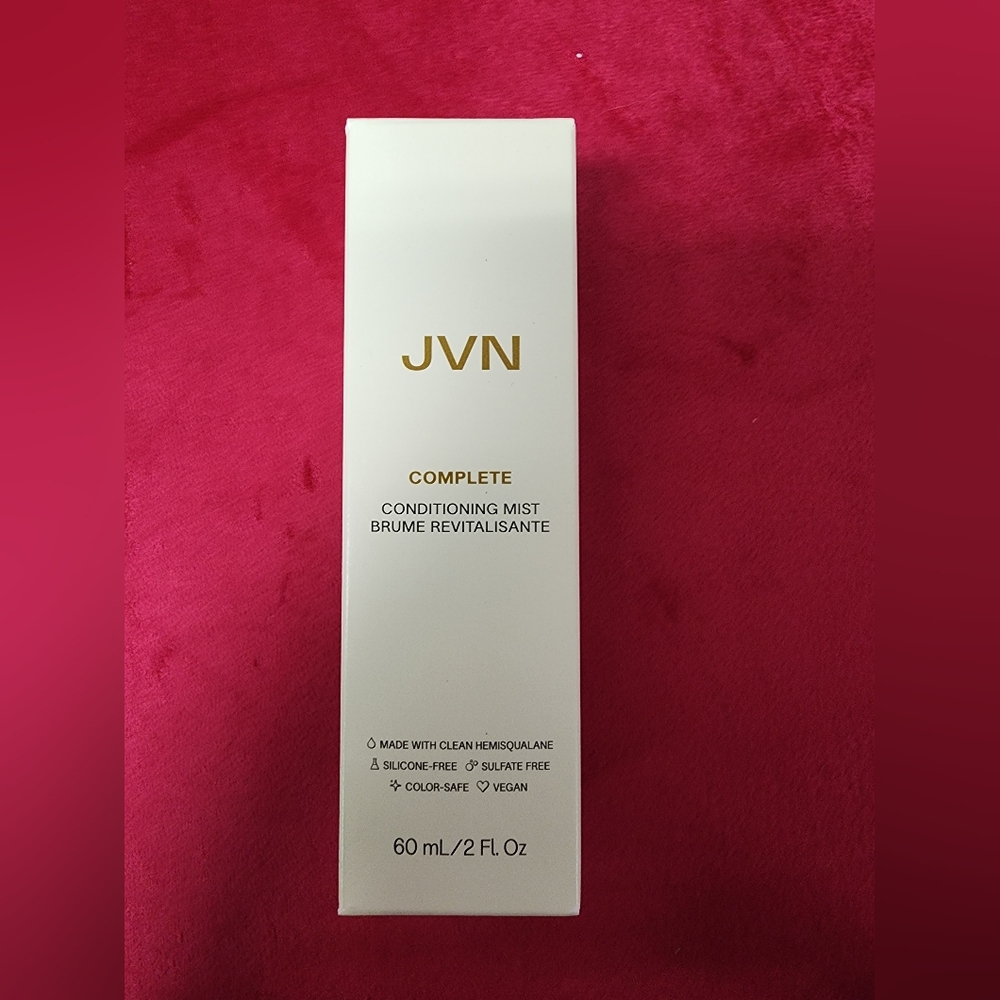 JVN Complete Conditioning Mist - Gold